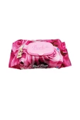 3 Paket Red Rose Islak Havlu Mendil 90 Adet Kapaklı Gül Kokulu - 2