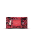 3 Paket Red Rose Islak Havlu Mendil 90 Adet Kapaklı Gül Kokulu - 2