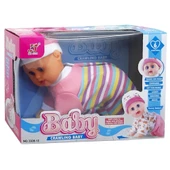 Emekleyen Bebek Figürü - 1