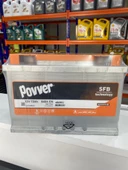Povver 12V 72AH SFB Akü - 1