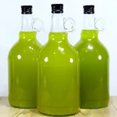 İzorya Yeni Sezon Taze Filtresiz Erken Hasat Mut Zeytinyağı 1.5L Galon - 2