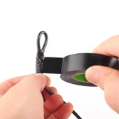 StarkTech STC-034 Kaliteli 9yx18mmx130mic Elektirk Bandı 10lu Paket thumbnail 5