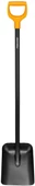 Fiskars 1003457 Solid Düz Uçlu Çok Amaçlı Kürek - 2