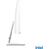 IdeaCentre AIO 3 24IAP7 Intel Core i5 12450H 8GB 512GB SSD Freedos 23.8" FHD All In One Bilgisayar F0GH00Q3TX thumbnail 6