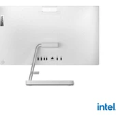 IdeaCentre AIO 3 24IAP7 Intel Core i5 12450H 8GB 512GB SSD Freedos 23.8" FHD All In One Bilgisayar F0GH00Q3TX thumbnail 4