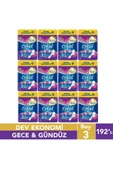 Orkid Platinum Hijyenik Ped Gündüz & Gece 192 Adet Anne Kız Paketi (64x3) - 1