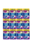 Orkid Platinum Hijyenik Ped Gündüz & Gece 192 Adet Anne Kız Paketi (64x3) - 2