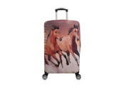 Bagacar Atlar Orta Boy Valiz için Valiz Kılıfı thumbnail 1