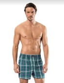 ERDEM 1440 ERKEK DESENLİ POPLİN BOXER 3 ADET thumbnail 2