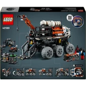 LEGO® Technic Mars Ekibi Keşif Aracı 42180 (1599 Parça) - 4