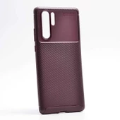 Huawei P30 Pro Kılıf  Negro Silikon Kapak - 1