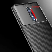 Oppo Reno Z Kılıf Negro Silikon Kapak - 9