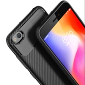 Xiaomi Redmi Go Kılıf  Negro Silikon Kapak - 9