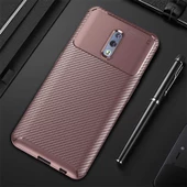Oppo Reno Kılıf  Negro Silikon Kapak - 1