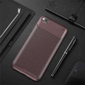Xiaomi Redmi Go Kılıf  Negro Silikon Kapak - 1