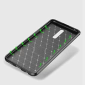 Oppo Reno Z Kılıf Negro Silikon Kapak - 12