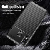 Huawei Y7 Prime 2019 Kılıf  Negro Silikon Kapak - 6