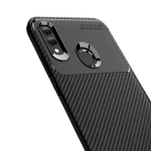 Huawei P Smart 2019 Kılıf Negro Silikon Kapak - 8