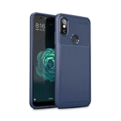 Xiaomi Mi A2 Lite Kılıf  Negro Silikon Kapak - 11