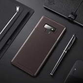 Galaxy Note 9 Kılıf  Negro Silikon Kapak - 3