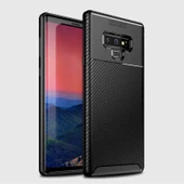Galaxy Note 9 Kılıf  Negro Silikon Kapak - 12