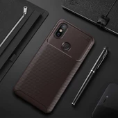 Xiaomi Mi A2 Lite Kılıf  Negro Silikon Kapak - 3