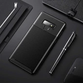 Galaxy Note 9 Kılıf  Negro Silikon Kapak - 1