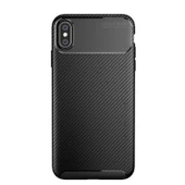 Apple iPhone XS Max 6.5 Kılıf  Negro Silikon Kapak - 6