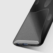 Oppo Reno Z Kılıf Negro Silikon Kapak - 10