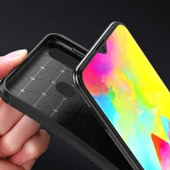Huawei Y7 Prime 2019 Kılıf  Negro Silikon Kapak - 5