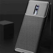 Oppo Reno Kılıf  Negro Silikon Kapak - 7