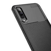 Galaxy A50 Kılıf  Negro Silikon Kapak - 6