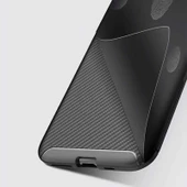 Apple iPhone 11 Pro Max Kılıf  Negro Silikon Kapak - 11
