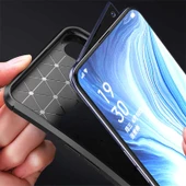 Oppo Reno Kılıf  Negro Silikon Kapak - 12