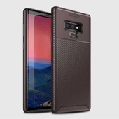 Galaxy Note 9 Kılıf  Negro Silikon Kapak - 5