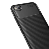 Xiaomi Redmi Go Kılıf  Negro Silikon Kapak - 11