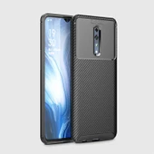 Oppo Reno Z Kılıf  Negro Silikon Kapak - 6