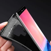 Galaxy Note 9 Kılıf  Negro Silikon Kapak - 11