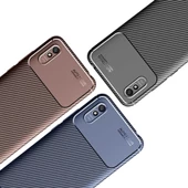 Xiaomi Redmi 9A Kılıf  Negro Silikon Kapak - 7