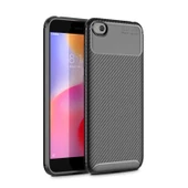 Xiaomi Redmi Go Kılıf Negro Silikon Kapak - 5