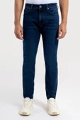 Loft Mılan Blue Black Wash Erkek Jean Pantolon LF2036370 - 2