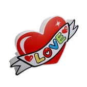 Love Çocuk Odası Aplik Aydınlatma Armatür - 1