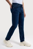 Loft Mılan Blue Black Wash Erkek Jean Pantolon LF2036370 - 4