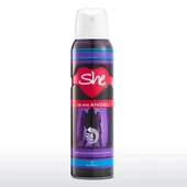 She Is An Angel 150 ml Deo Spray - 1
