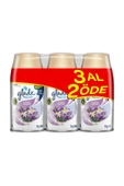 Glade Otomatik Sprey Lavanta Oda Kokusu Yedeği 3x269 ml - 1