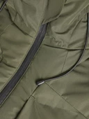 Jack Jones Slay Heat Qulted Puffer Erkek Mont 12260482 - 3