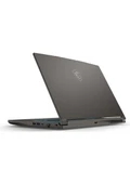 MSI Thin 15 B12UC-1479XTR i7-12650H 16 GB 512 GB SSD RTX3050 15.6" Full HD Gaming Laptop - 6