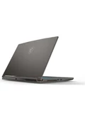 MSI Thin 15 B12UC-1479XTR i7-12650H 16 GB 512 GB SSD RTX3050 15.6" Full HD Gaming Laptop - 4