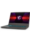 MSI Thin 15 B12UC-1479XTR i7-12650H 16 GB 512 GB SSD RTX3050 15.6" Full HD Gaming Laptop - 3