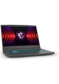 MSI Thin 15 B12UC-1479XTR i7-12650H 16 GB 512 GB SSD RTX3050 15.6" Full HD Gaming Laptop - 2